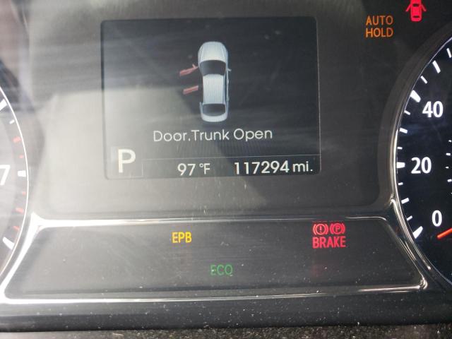 Photo 8 from auction – 2013 KIA OPTIMA SX with VIN 5XXGR4A62DG126220