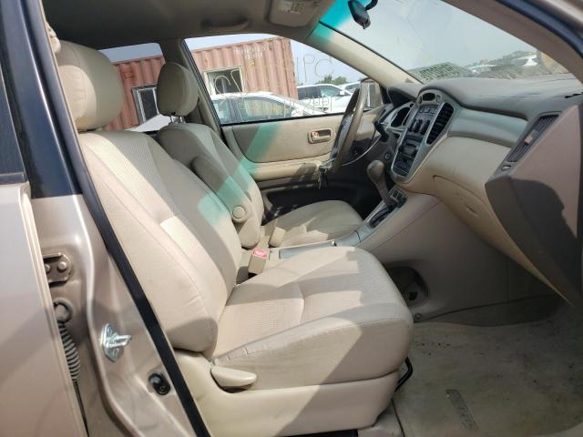 Фото 5 с аукциона – 2005 TOYOTA HIGHLANDER с VIN JTEGP21A850073634