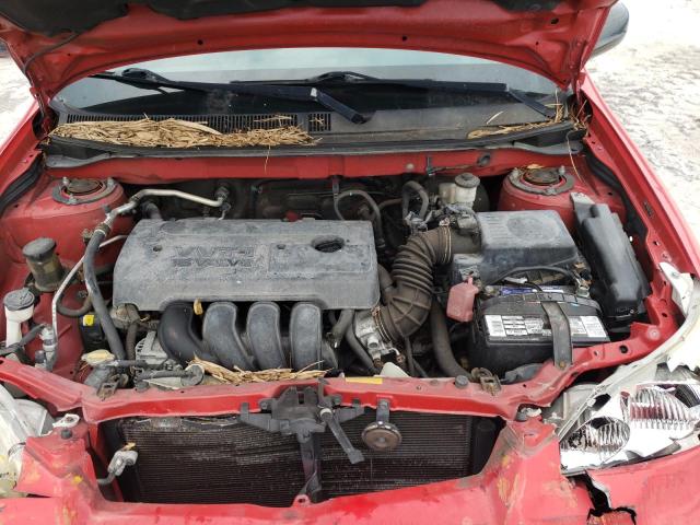 Photo 7 from auction – 2007 TOYOTA COROLLA MA with VIN 2T1KR32E77C674820