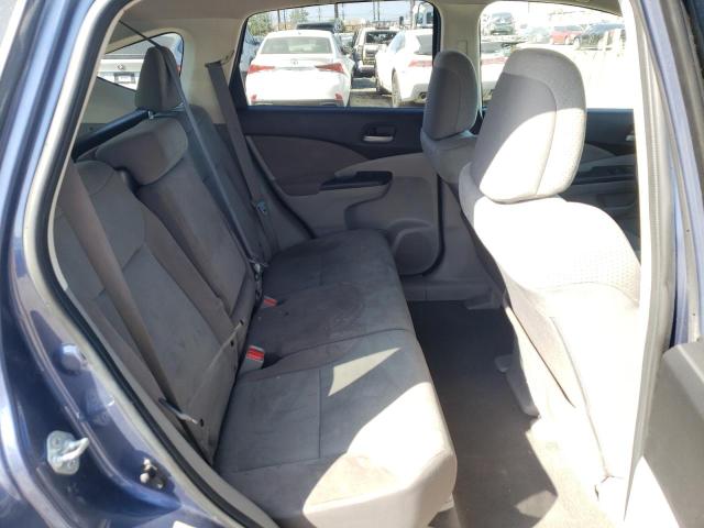 Photo 6 from auction – 2013 HONDA CR-V EX with VIN 2HKRM3H53DH511076