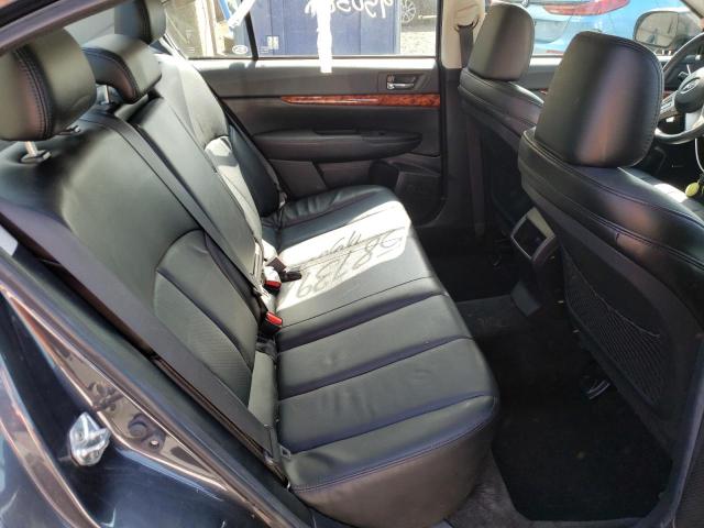 Photo 6 from auction – 2011 SUBARU LEGACY 2.5 with VIN 4S3BMBL6XB3222796