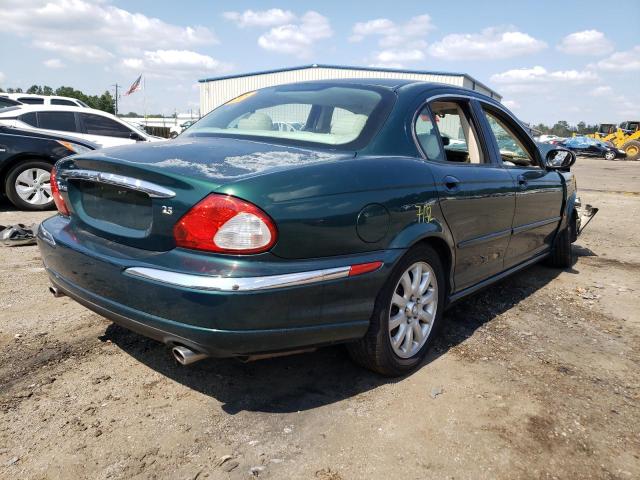 Photo 4 from auction – 2003 JAGUAR X-TYPE 2.5 with VIN SAJEA51D43XD02859