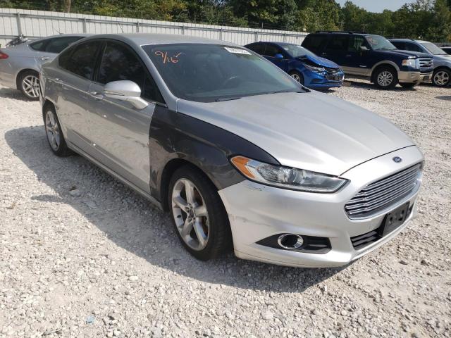 FORD FUSION SE 2016 مع رقم تعريف المركبة 3FA6P0HD3GR346847 - صورة من المزاد