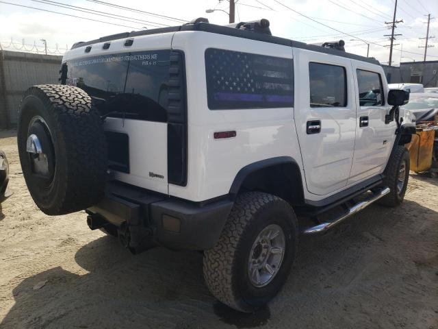 Photo 4 from auction – 2006 HUMMER H2 with VIN 5GRGN23U86H121121