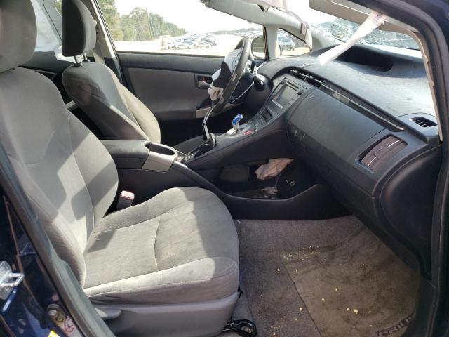 Photo 5 from auction – 2013 TOYOTA PRIUS with VIN JTDKN3DU7D0344486