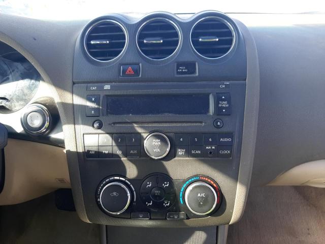 Photo 9 from auction – 2012 NISSAN ALTIMA BAS with VIN 1N4AL2APXCN428769