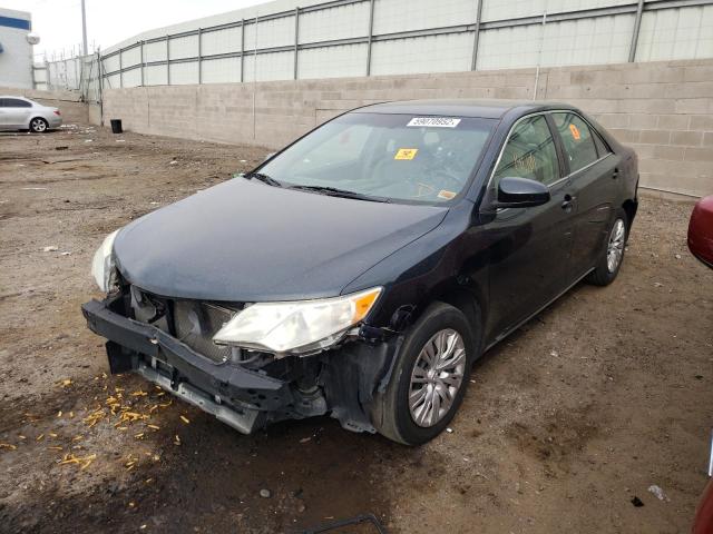 Photo 2 from auction – 2014 TOYOTA CAMRY L with VIN 4T4BF1FK2ER406613