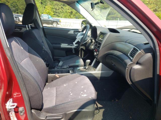 Photo 5 from auction – 2009 SUBARU FORESTER 2 with VIN JF2SH63689H723390