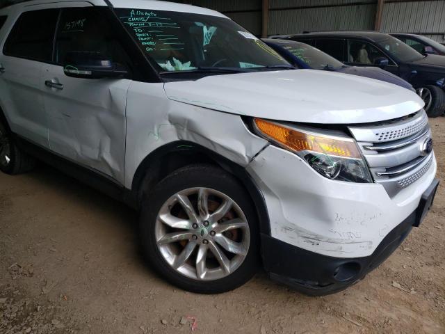 Photo 9 from auction – 2015 FORD EXPLORER X with VIN 1FM5K7D83FGA13667