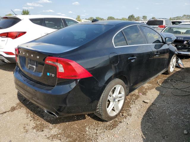 Photo 4 from auction – 2015 VOLVO S60 PREMIE with VIN YV140MFK1F2335583