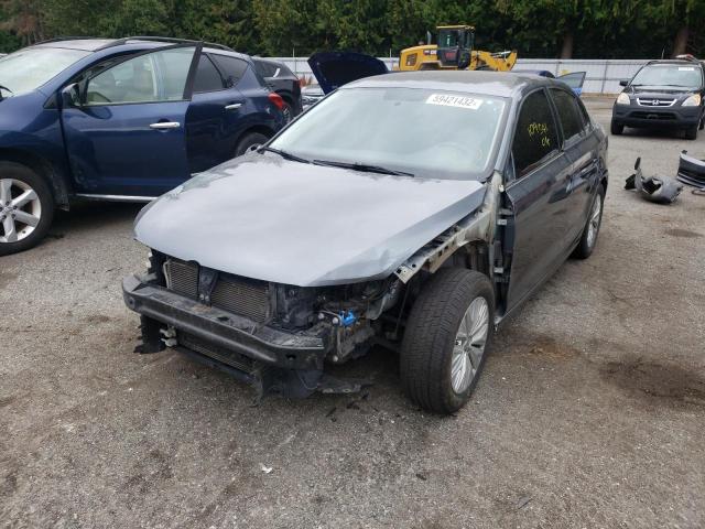 Photo 2 from auction – 2016 VOLKSWAGEN JETTA S with VIN 3VW267AJ4GM219989