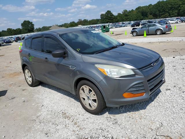 FORD ESCAPE S 2014 with VIN 1FMCU0F75EUC77020 - Photo from auction