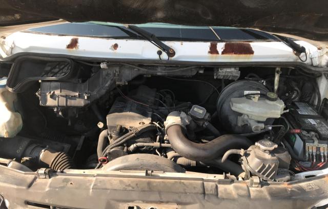 Photo 7 from auction – 2005 DODGE SPRINTER 2 with VIN WD0PD744955838876