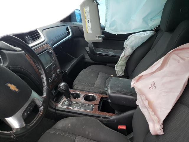 Photo 5 from auction – 2013 CHEVROLET TRAVERSE L with VIN 1GNKVGKD0DJ133643