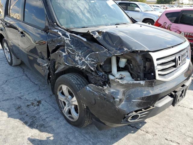 Photo 9 from auction – 2015 HONDA PILOT EXLN with VIN 5FNYF3H79FB031357