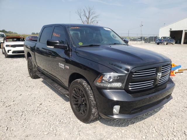 RAM 1500 SPORT 2016 with VIN 1C6RR7MT9GS187190 - Photo from auction
