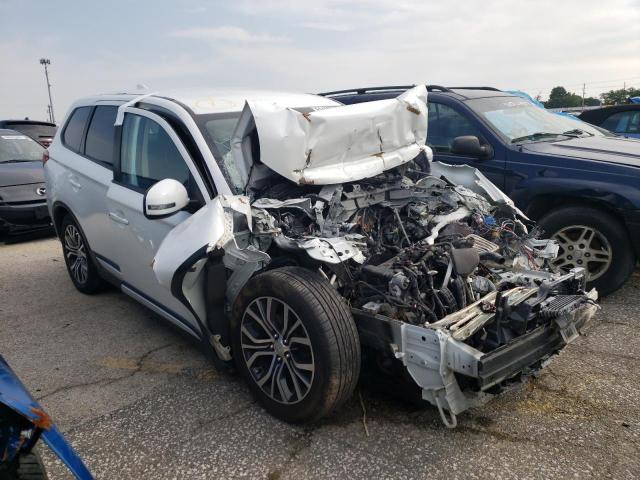 Photo 1 from auction – 2018 MITSUBISHI OUTLANDER with VIN JA4AZ3A33JZ043131
