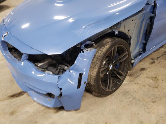 Photo 9 from auction – 2015 BMW M4 with VIN WBS3R9C50FF708598