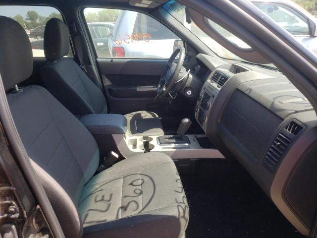 Photo 5 from auction – 2010 FORD ESCAPE XLT with VIN 1FMCU0D71AKB54288