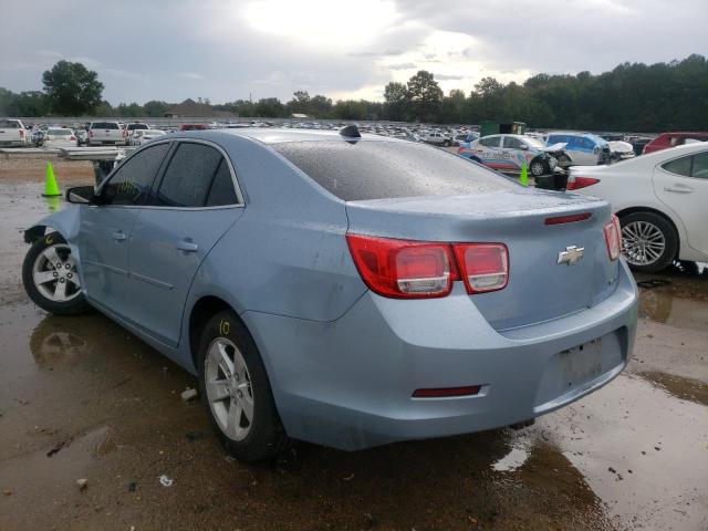 Photo 3 from auction – 2013 CHEVROLET MALIBU LS with VIN 1G11B5SA0DU124469
