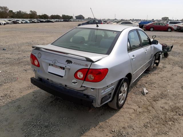 Photo 4 from auction – 2006 TOYOTA COROLLA CE with VIN 1NXBR30E86Z660795