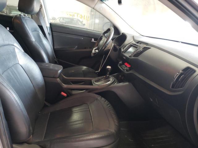 Photo 5 from auction – 2012 KIA SPORTAGE E with VIN KNDPC3A27C7290658