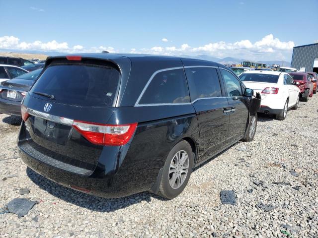 Photo 4 from auction – 2011 HONDA ODYSSEY EX with VIN 5FNRL5H69BB032843