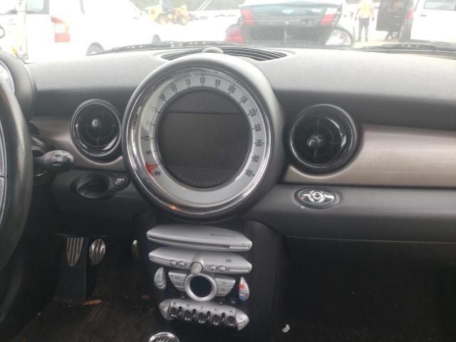 Photo 9 from auction – 2009 MINI COOPER S with VIN WMWMS33589TY50357
