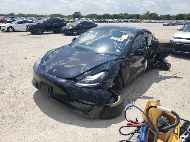 Photo 2 from auction – 2022 TESLA MODEL 3 with VIN 5YJ3E1EA5NF188660