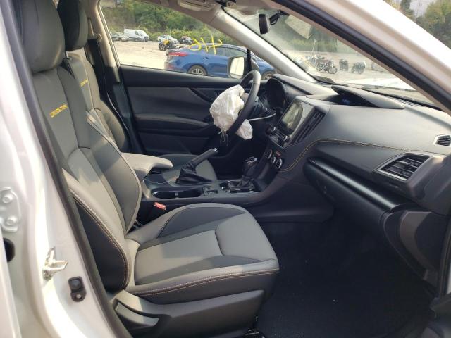 Photo 5 from auction – 2023 SUBARU CROSSTREK with VIN JF2GTHSC6PH209607
