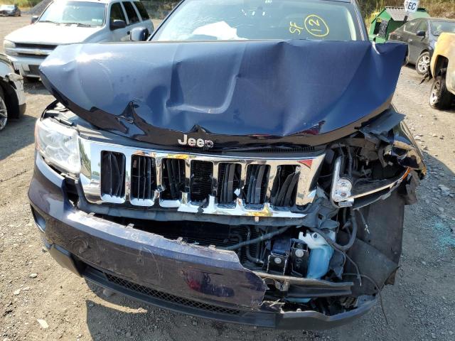 Photo 9 from auction – 2012 JEEP GRAND CHER with VIN 1C4RJFAG5CC161448