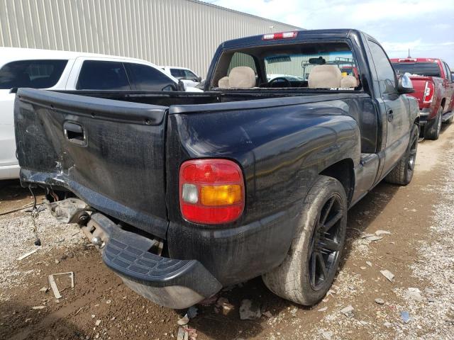 Photo 4 from auction – 2002 CHEVROLET SILVERADO with VIN 1GCEC14VX2Z151919