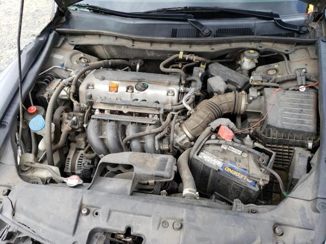 Photo 7 from auction – 2010 HONDA ACCORD LX with VIN 1HGCP2F33AA031634