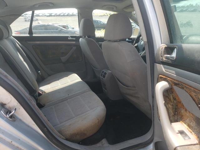 Photo 6 from auction – 2008 VOLKSWAGEN JETTA S with VIN 3VWHM71K88M077592