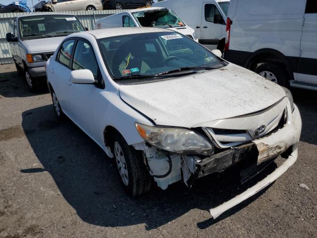TOYOTA COROLLA BA 2011 with VIN 2T1BU4EE8BC652074 - Photo from auction