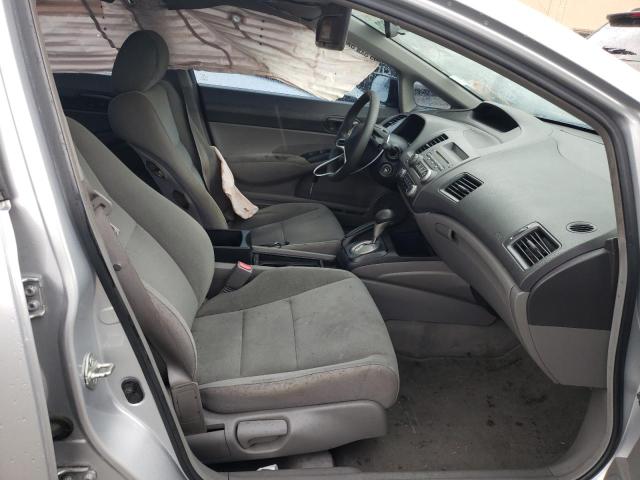 Photo 5 from auction – 2010 HONDA CIVIC VP with VIN 19XFA1F34AE081494