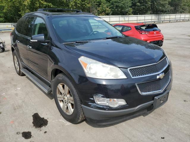 CHEVROLET TRAVERSE L 2011 with VIN 1GNKRGED3BJ196359 - Photo from auction