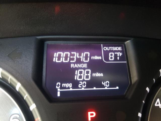 Photo 8 from auction – 2014 HONDA ODYSSEY EX with VIN 5FNRL5H67EB036295