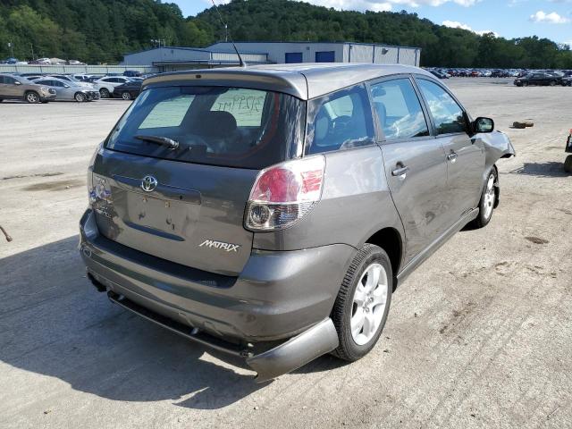 Photo 4 from auction – 2006 TOYOTA COROLLA MA with VIN 2T1LR32E06C560323