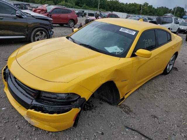Photo 2 from auction – 2017 DODGE CHARGER R/ with VIN 2C3CDXCTXHH572088