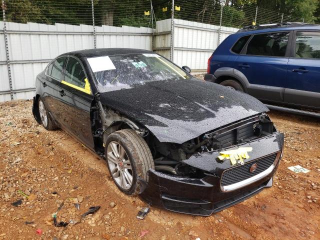 Photo 1 from auction – 2019 JAGUAR XE PREMIUM with VIN SAJAD4FX4KCP50220