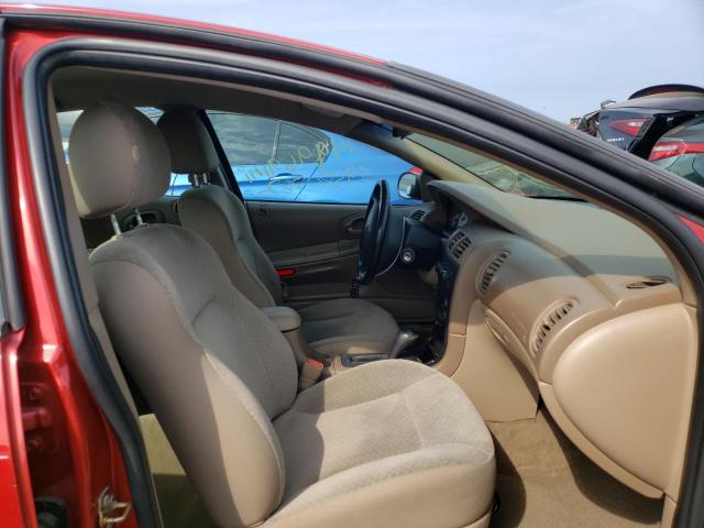 Photo 5 from auction – 2004 DODGE INTREPID E with VIN 2B3HD56G94H675177