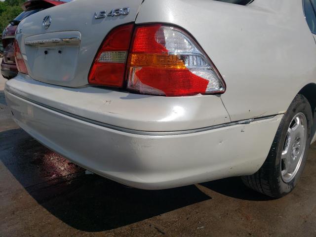Photo 9 from auction – 2002 LEXUS LS 430 with VIN JTHBN30F020089036