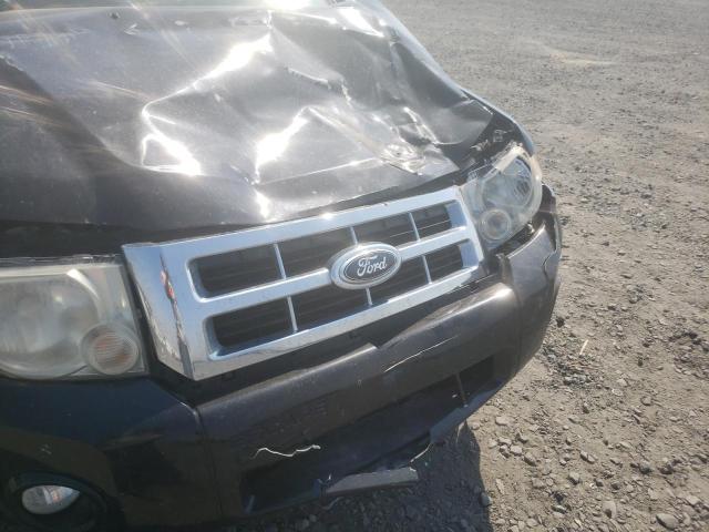 Photo 9 from auction – 2012 FORD ESCAPE XLT with VIN 1FMCU9D73CKA22012