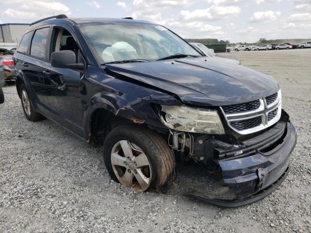 DODGE JOURNEY MA 2011 with VIN 3D4PG1FG6BT500855 - Photo from auction