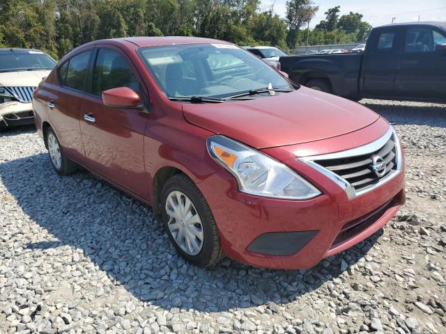 NISSAN VERSA S 2016 with VIN 3N1CN7AP6GL805813 - Photo from auction