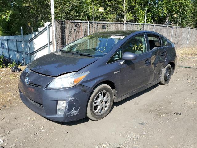 Photo 2 from auction – 2010 TOYOTA PRIUS with VIN JTDKN3DU6A0189361
