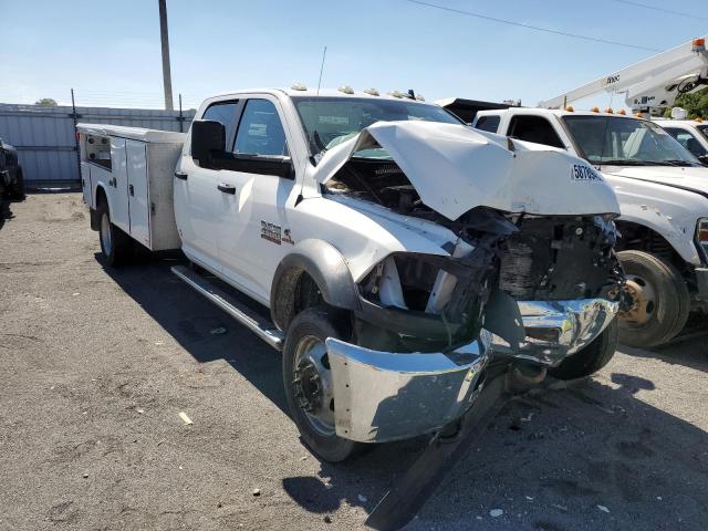 RAM 4500 2015 with VIN 3C7WRKFL0FG606418 - Photo from auction