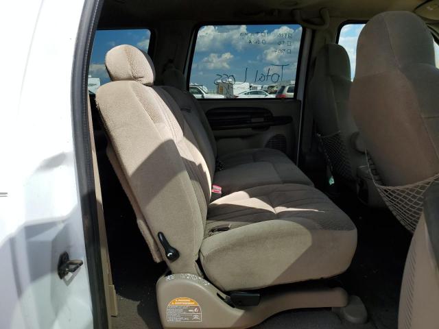 Photo 6 from auction – 2000 FORD EXCURSION with VIN 1FMNU40L4YEA64371