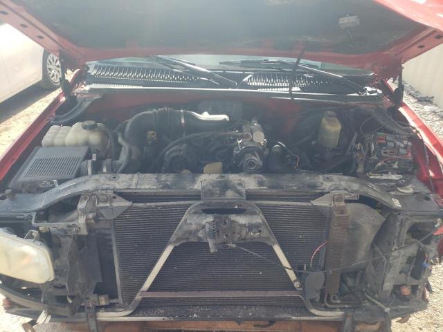 Photo 7 from auction – 2000 GMC NEW SIERRA with VIN 1GTEC14W5YZ122023